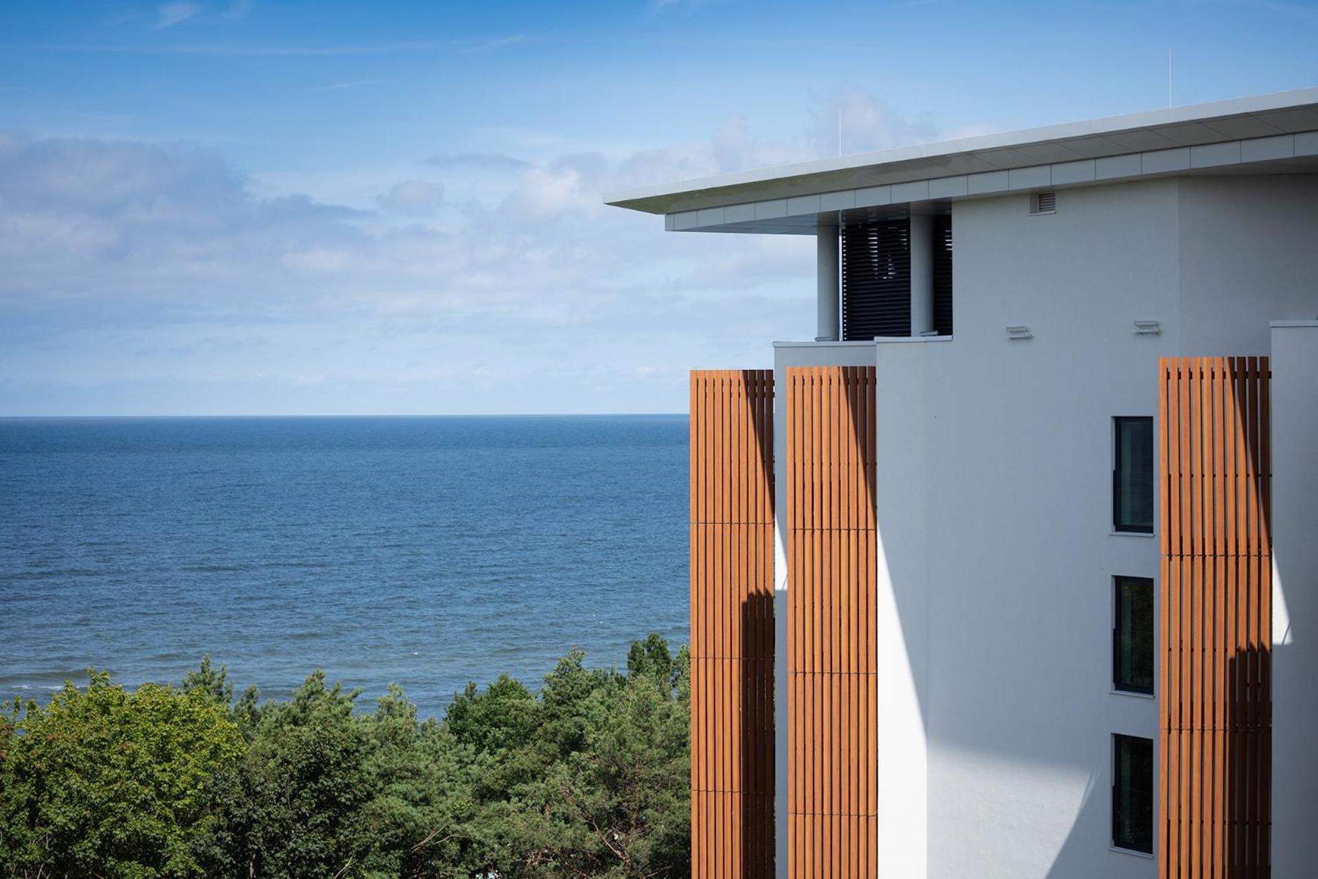 Spark By Hilton Pobierowo Exterior foto