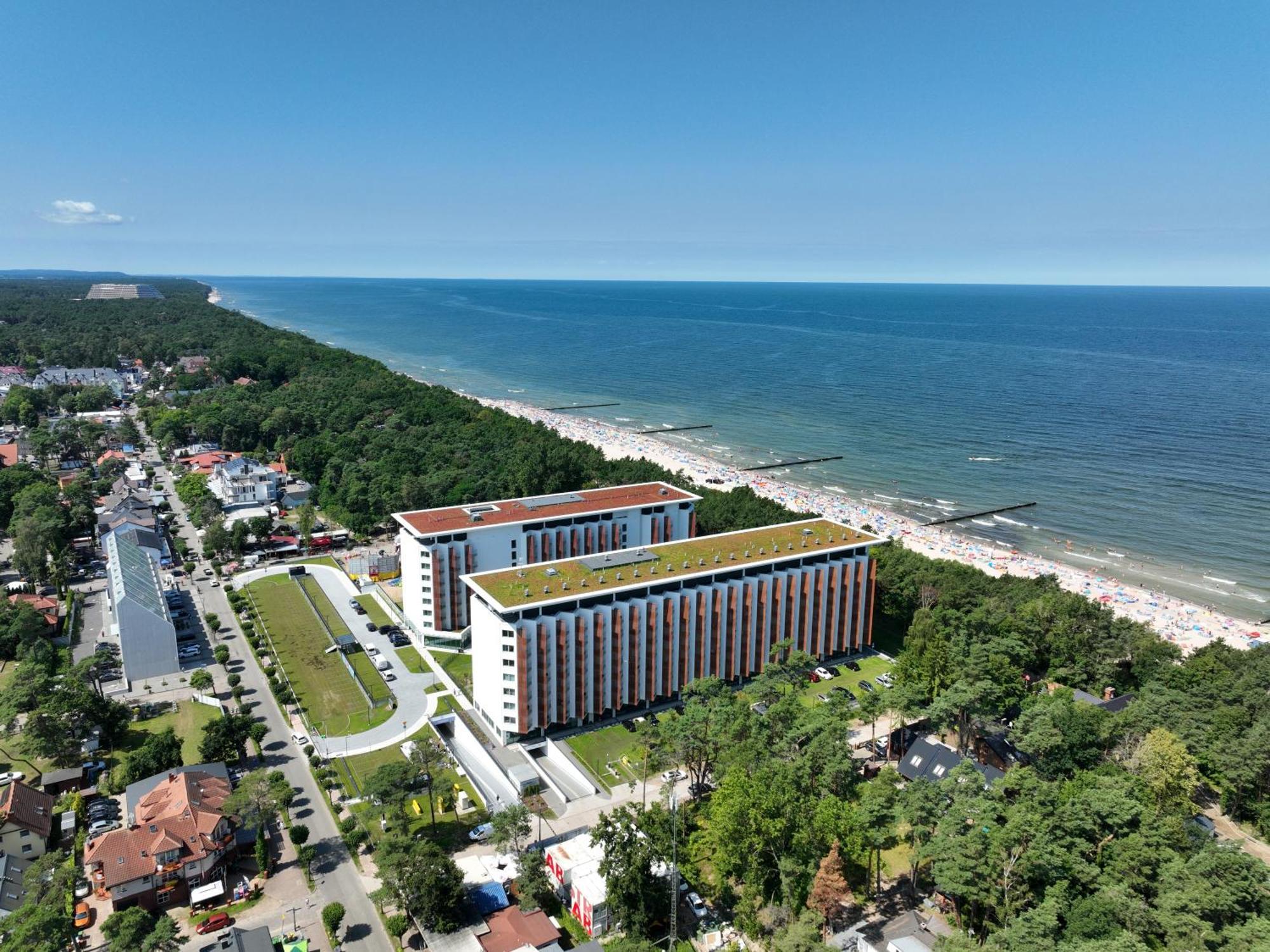 Spark By Hilton Pobierowo Exterior foto