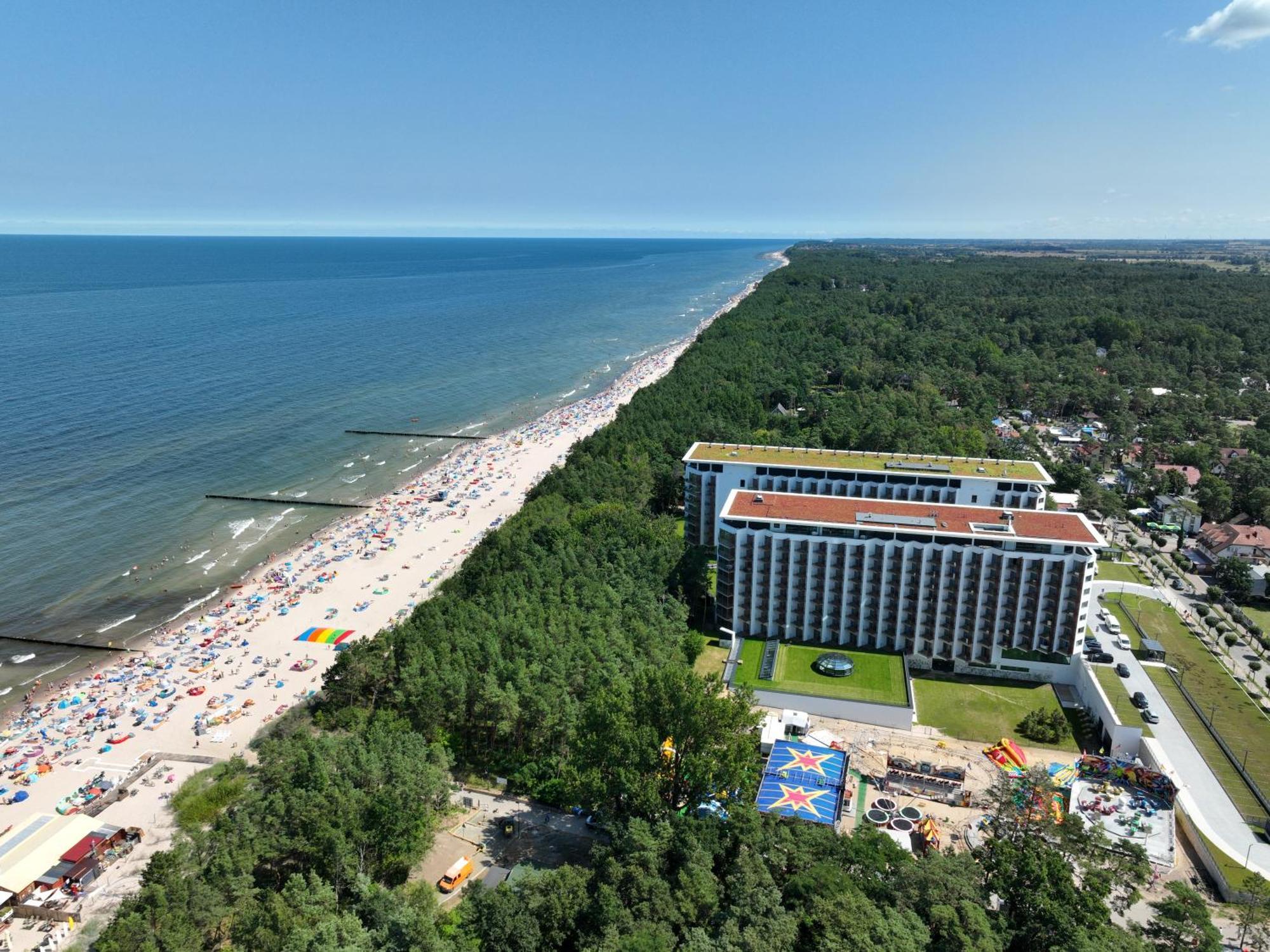 Spark By Hilton Pobierowo Exterior foto