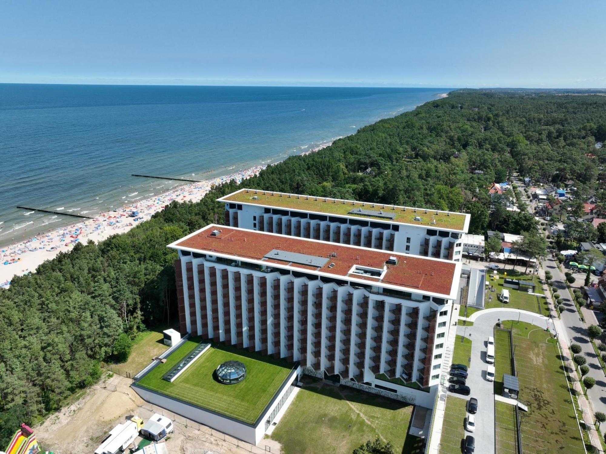 Spark By Hilton Pobierowo Exterior foto