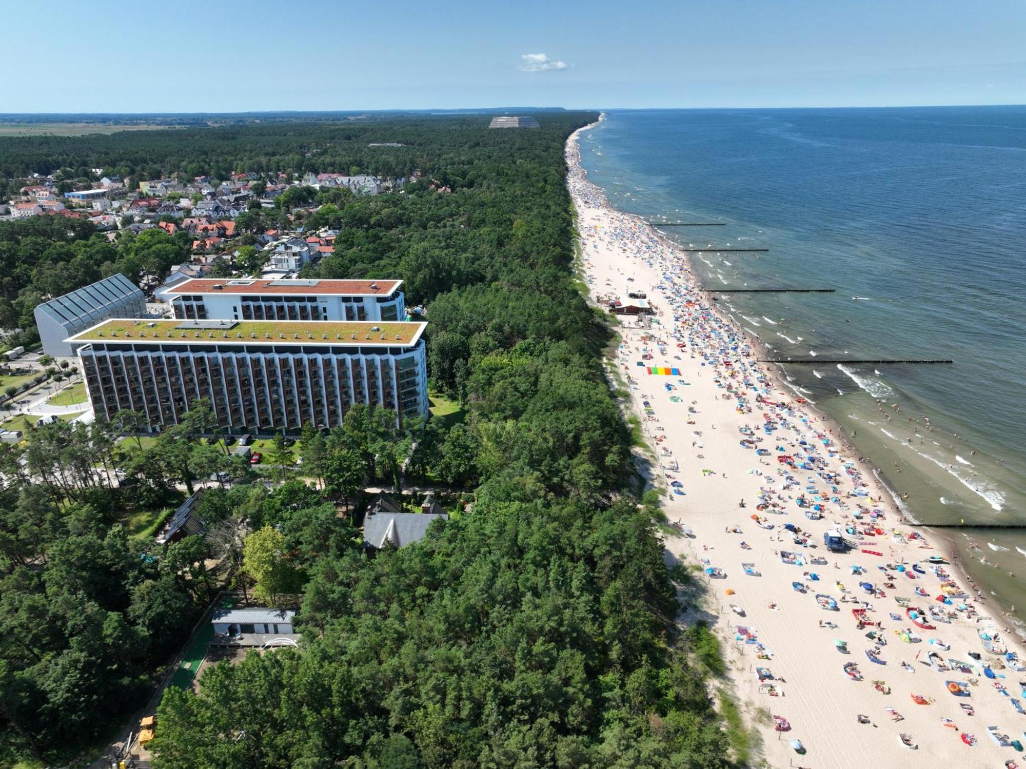 Spark By Hilton Pobierowo Exterior foto
