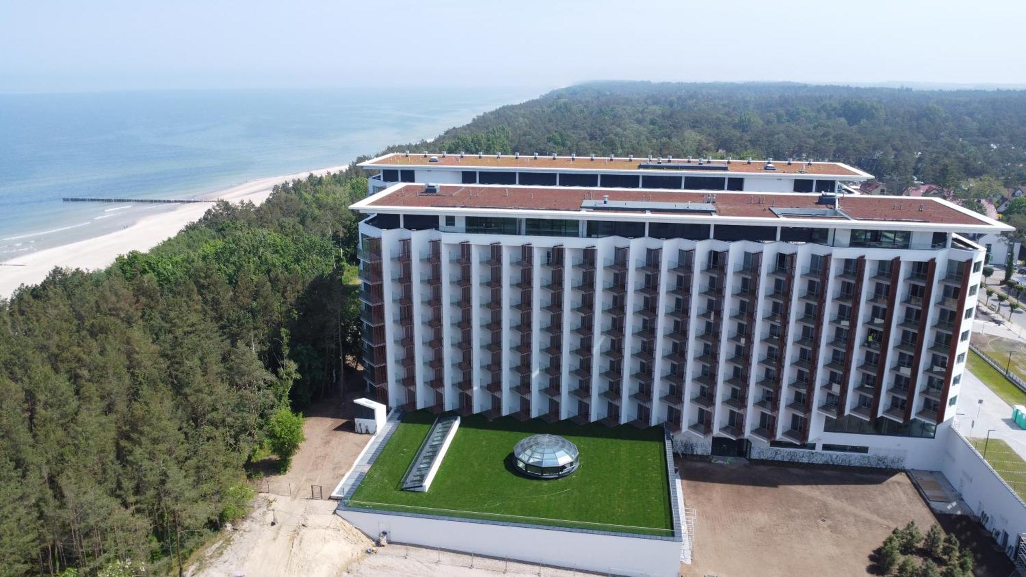 Spark By Hilton Pobierowo Exterior foto