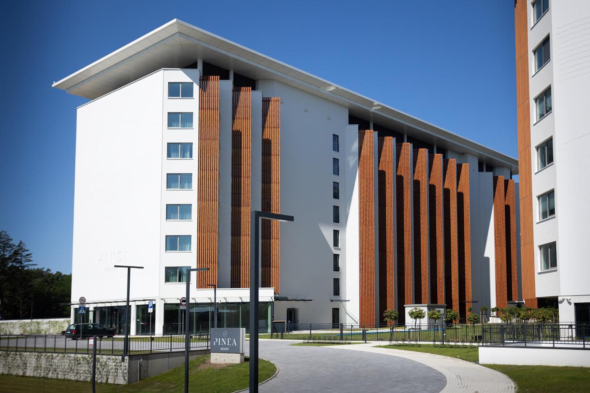Spark By Hilton Pobierowo Exterior foto