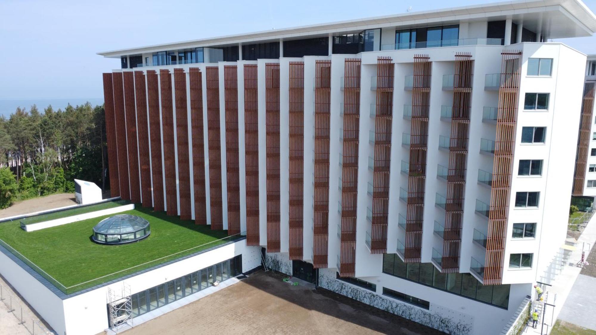 Spark By Hilton Pobierowo Exterior foto
