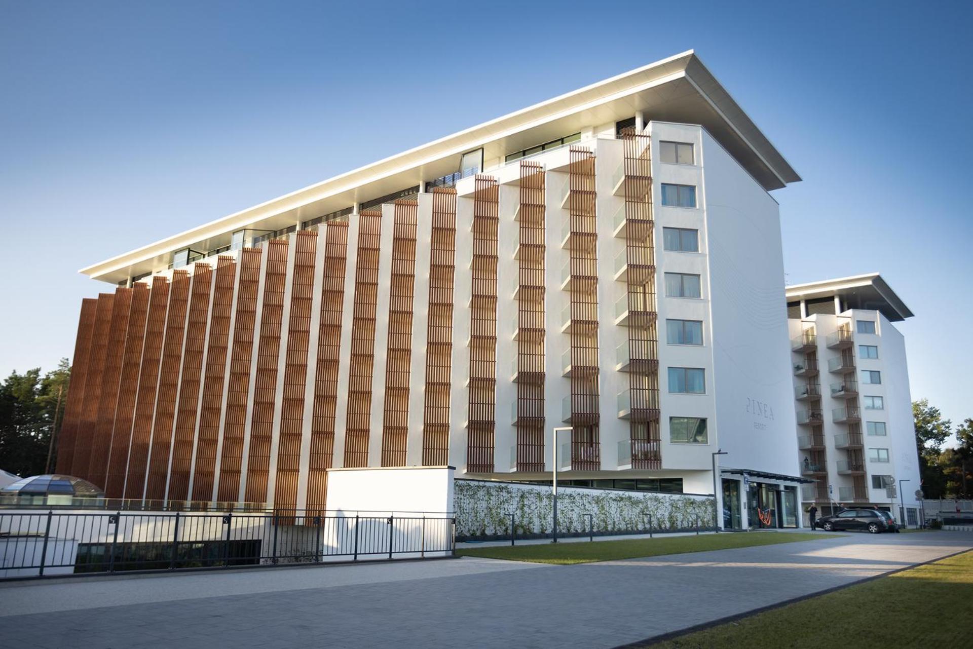 Spark By Hilton Pobierowo Exterior foto