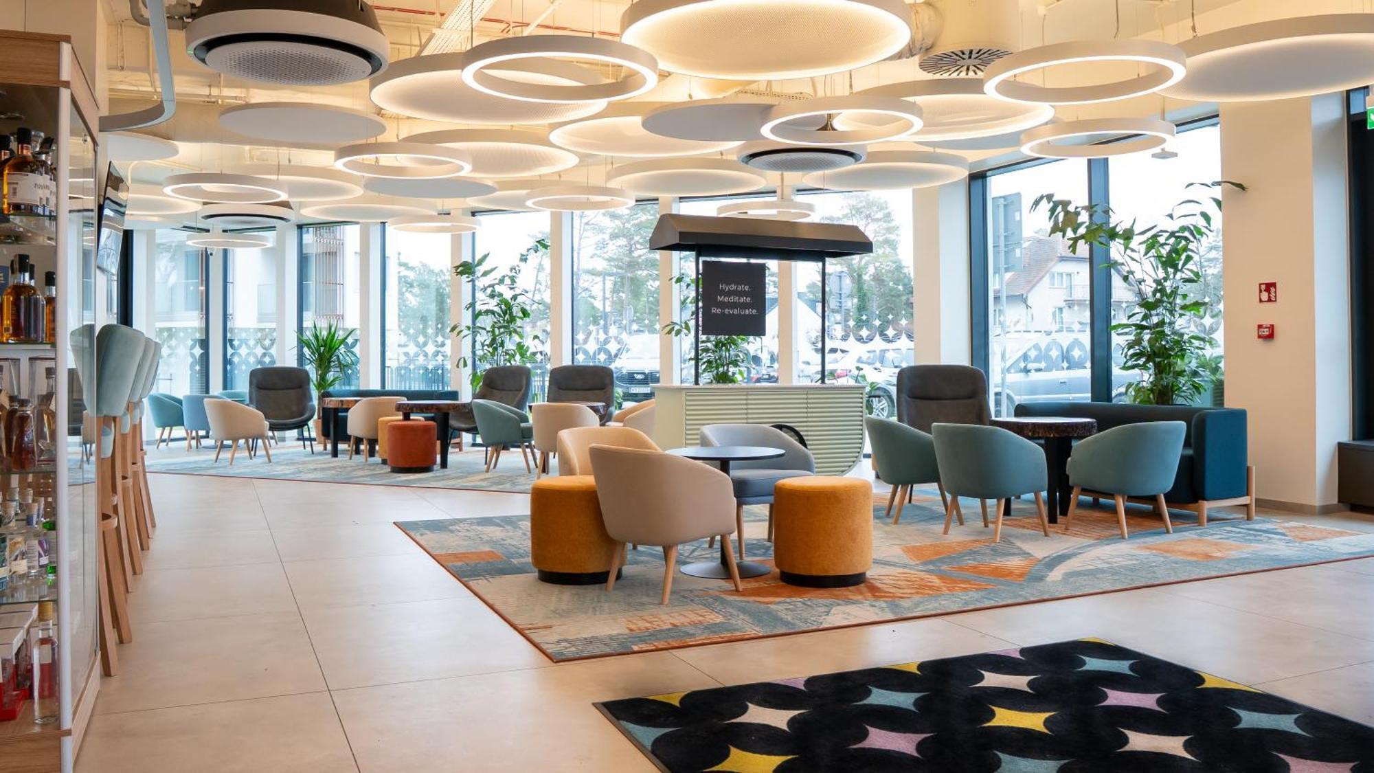 Spark By Hilton Pobierowo Exterior foto
